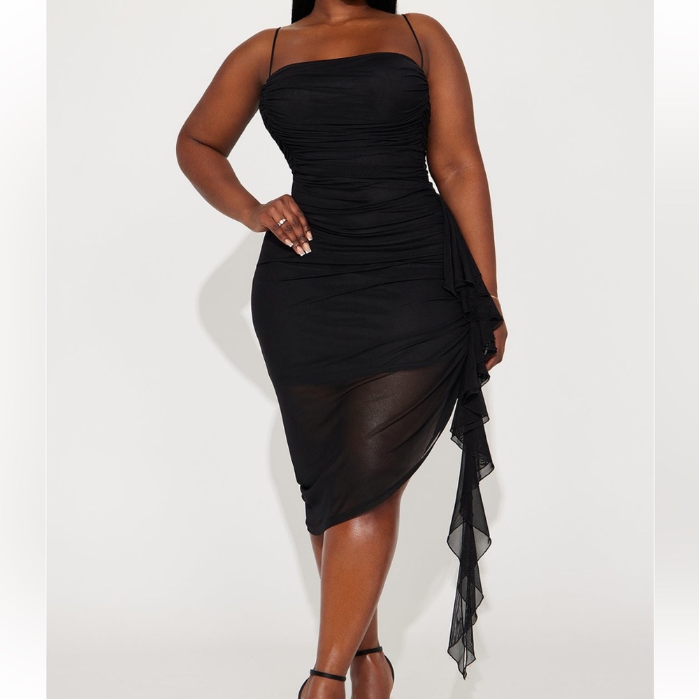 Little black dress